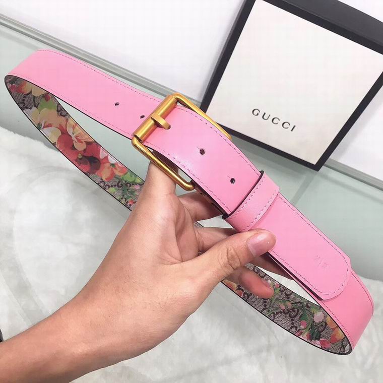 Gucci Belt 34mmX95-125cm 7D61